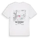 Waltham Abbey karta t-shirt