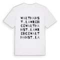 Waltham St. Lawrence ordlek t-shirt