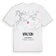 Walton karta t-shirt