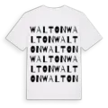 Walton ordlek t-shirt