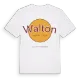 Walton cirkel t-shirt