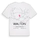 Walton karta t-shirt