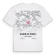 Walton-on-Thames karta t-shirt