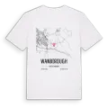 Wanborough karta t-shirt