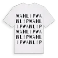 Wanlip ordlek t-shirt
