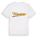 Wanstrow baseball t-shirt