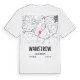 Wanstrow karta t-shirt