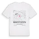 Wantisden karta t-shirt