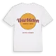 Warbleton cirkel t-shirt