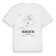 Warburton karta t-shirt