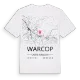 Warcop karta t-shirt