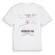 Warden Law karta t-shirt