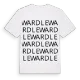 Wardle ordlek t-shirt