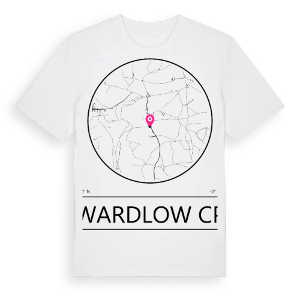 Wardlow CP t-shirt – ekologisk bomull t-shirt från Pinshirt