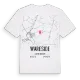 Wareside karta t-shirt