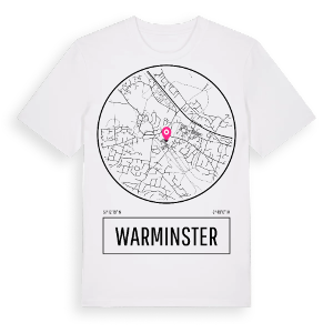 Warminster t-shirt – ekologisk bomull t-shirt från Pinshirt