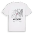 Warmsworth karta t-shirt