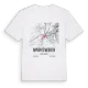 Warmsworth karta t-shirt