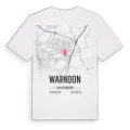 Warndon karta t-shirt