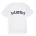 Warrington college t-shirt