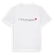 Warrington hjärta t-shirt