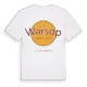 Warsop cirkel t-shirt