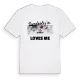 Någon i Warwick älskar mig t-shirt
