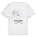 Washingborough karta t-shirt