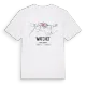 Watchet karta t-shirt