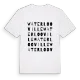 Waterlooville ordlek t-shirt