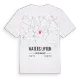 Waters Upton karta t-shirt