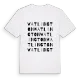 Watlington ordlek t-shirt