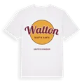 Watton cirkel t-shirt