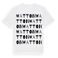Watton ordlek t-shirt