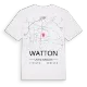 Watton karta t-shirt