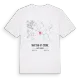 Watton-at-Stone karta t-shirt