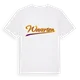 Waverton baseball t-shirt