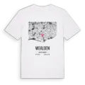 Wealden karta t-shirt