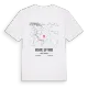 Weare Giffard karta t-shirt