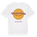 Weaverham cirkel t-shirt