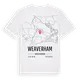 Weaverham karta t-shirt