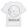 Weddicar t-shirt