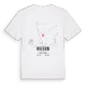 Weedon karta t-shirt