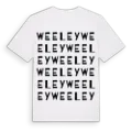 Weeley ordlek t-shirt