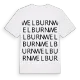 Welburn ordlek t-shirt
