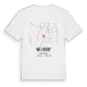 Welbury karta t-shirt