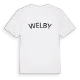 Welby böjd t-shirt