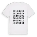 Welcombe ordlek t-shirt