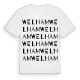 Welham ordlek t-shirt