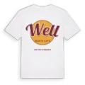 Well cirkel t-shirt